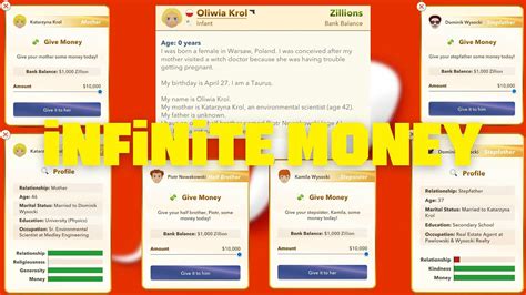Bitlife is a Perfectly Balanced Game with No Exploits .